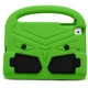 Чехол STR EVA Трансформер с подставками для Apple iPad 7 (10.2 дюймов) детский Green - изображение 3