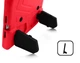Чехол STR EVA противоударный трансформер с подставками для Apple iPad Air 2 Red - изображение 6