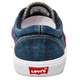 Кеды Levi's Kids VBER0004T BLUE DENIM 0740 36 - изображение 5