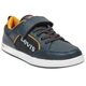 Кроссовки для мальчика Levi's Kids синие NAVY YELLOW 0923 28 - изображение 1