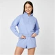 Толстовка Jack Wills Active Zip Up Blue, L (48) (11367552) - изображение 1