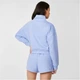 Толстовка Jack Wills Active Zip Up Blue, L (48) (11367552) - изображение 3