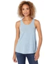 Майка Sherpa Asha Tank Tilicho Blue Heather, M (46) (11571383) - изображение 1