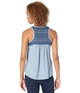 Майка Sherpa Asha Tank Tilicho Blue Heather, M (46) (11571383) - изображение 2