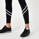 Легінси Jack Wills Active Stripe Black, XXS (40) (11366095) - зображення 3