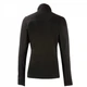 Флисовая кофта Donnay Pique FZ Jkt Ld99 Black, L (48) (11361705) - изображение 2