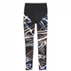 Легінси Jack Wills Rayner Printed Yoga Black, M (46) (11457271) - зображення 1