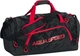 Сумка спортивна Aqua Speed DUFFEL BAG 6774 55x26x30 см Чорно-червона (5908217667748) - зображення 1