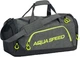 Сумка спортивная Aqua Speed DUFFEL BAG 6732 55x26x30 см Серо-зеленая (5908217667328) - изображение 1