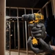 Набор из двух инструментов бесщеточных DeWalt 12 В XR Li-lon, 3 Ач, чемодан, 2 аккумулятора и зарядное устройство (DCK2110L2T) - изображение 11