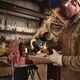Набір з трьох інструментів безщіткових DeWalt 18 В XR Li-lon, 5 Ач, валіза, 2 акумулятори та зарядний пристрій (DCK384P2T) - зображення 12