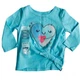 Лонгслив Carters 6 мес 61-69 см Голубой - изображение 1