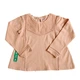 Блуза Zara 6/9 міс 74см Рожева - зображення 1