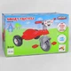 Дитячий велосипед Pilsan My Pet 07-132 (1) ЧЕРВОНО-ЖОВТИЙ - зображення 2