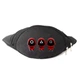 Сумка Бананка Игра в Кальмара 001 на пояс Cappuccino (sqd 001-black) черный - изображение 1