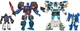 Трансформери HASBRO Великий Подарунковий Набір: Оптимус Прайм, Джаз, Моторбрес та Зандеркрекер Transformers Generations - изображение 1