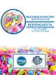 Набір для створення прикрас kiddiboom Pop-beads Мега 750+ деталей - зображення 10