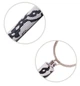 Ручки в наборе Langres Lace 1шт + цепочка 70см, розовая LS.402027-10 - изображение 3