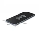 Беспроводное зарядное устройство AWEI W1. WIRELESS CHARGE black - изображение 1