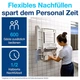 Диспенсер для полотенец Tork 552500 PeakServe® с непрерывной подачей - изображение 5