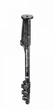 Монопод Manfrotto 290 Carbon Fiber Monopod (MM290C4) - зображення 1