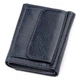 Гаманець із натуральної шкіри ST Leather (ST440) 98523 Синій - зображення 2