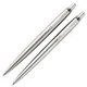 Ручка шариковая Parker 16172b19 Jotter + карандаш Набор подарочный - зображення 1