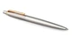 Ручка шариковая Parker 16032 Jotter SS - изображение 2