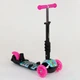 Самокат 5 в 1 "Best Scooter", PU колеса с подсветкой. Multicolor (84217) - изображение 4