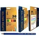 Карандаши цветные Marco Superb Writer Gold 36 цветов 4100G-36CB - изображение 3