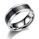 Кольцо Термометр размер 20 мужское Termo Ring TR1 Silver - изображение 2