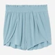 Шорты женские H&M 0824340_гол 32 Голубые (KAY2000001103180) - изображение 1