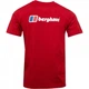 Футболка Berghaus Back Logo Red Red, M (46) (11470724) - зображення 2
