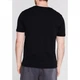 Футболка Slazenger Tipped Black, 4XL (56) (10074485) - зображення 3