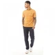 Футболка Fred Perry Stripe Pique Bright Gold Mustard, S (44) (11495977) - зображення 3
