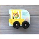 Yoyo Books Speedy Wheels: Bulldozer. Yoyo Books. ISBN:9789463990998 - зображення 2