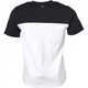 Футболка Berghaus Organic Colour Split White/Black White, XS (42) (11555146) - зображення 2