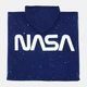Детское полотенце-пончо для мальчика Disney NASA 52 46 236 55х110 см Нави (5901854875866) - изображение 2