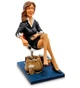 FO-85546 Статуэтка ''Бизнес-леди'' (The Businesswoman. Forchino) - изображение 2