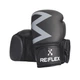 Боксерские перчатки RE:FLEX BXG-1900 PU 12 унций Черный (00044899) - изображение 5