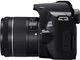 Апарати цифровi CANON EOS 250D BK 18-55 IS CP RUK/SEE (3454C007AA) - зображення 8