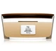 Ароматична свіча WoodWick Ellipse Vanilla Bean 453 г - изображение 3