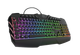 Клавіатура дротова TRUST GXT 881 ODYSS Semi-Mech Keyboard USB (24303) - зображення 3
