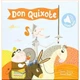 Дитяча книга зі звуковими ефектами Don Quixote Sound Book. Miguel De Cervantes Saavedra. ISBN:9789463609906 - зображення 1
