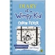 Diary of a Wimpy Kid: Cabin Fever (Book 6). Jeff Kinney. ISBN:9780141343006 - изображение 1