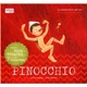 Treasure Chest of Fairy Tales: Pinocchio (with a Book Theatre). Carlo Collodi Giulia Pesavento Luna Scortegagna. ISBN:9788830300552 - изображение 1