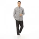 Штани Fred Perry Twill Black Black, S (44) (11427237) - зображення 3