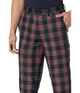 Штани Fred Perry Tartan Trousers Black, 34W 32L (11541947) - зображення 3
