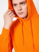 Худи мужское Fruit of the loom 62208044 XL Оранжевое (5000000088239) - изображение 4