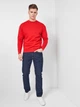 Свитшот мужской JHK Sweatshirt SWRA290-RD S (2000000003894) - изображение 3
